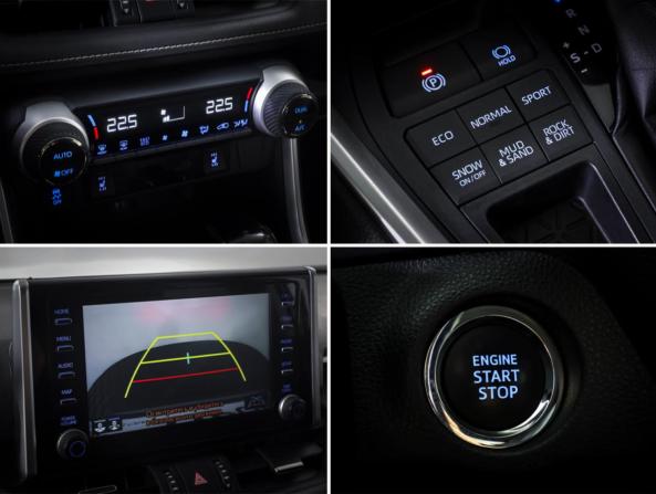 Toyota RAV4 V (XA50) с пробегом 2020 года, цена 3 190 000 рублей, 140064 км, внедорожник, Автокод Объявления