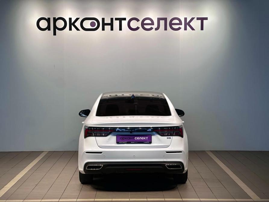 Omoda S5 Краснодар  - изображение 8