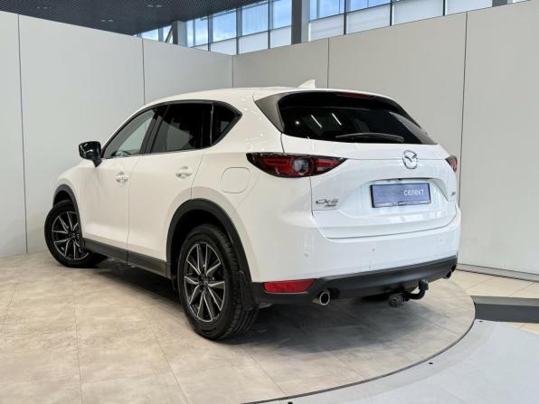 Mazda CX-5 II с пробегом 2018 года, цена 2 799 000 рублей, 95779 км, внедорожник, Автокод Объявления