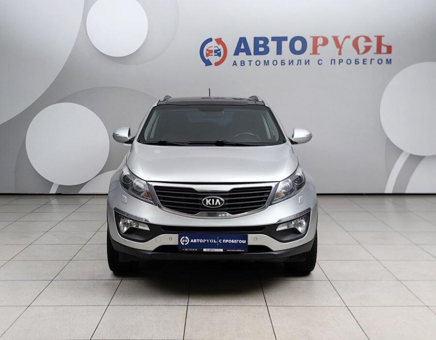 Kia Sportage III Подольск  - изображение 3