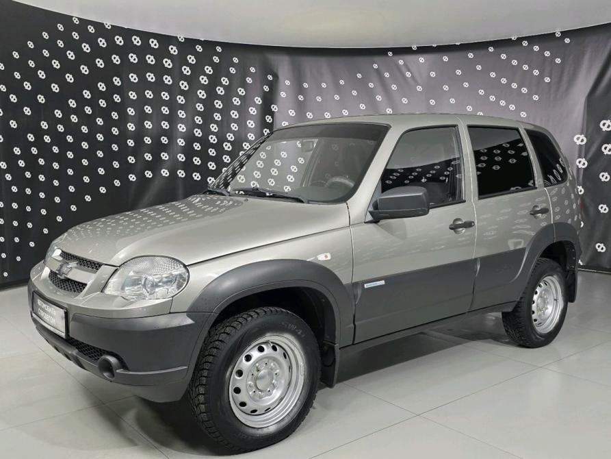 Chevrolet Niva I Рестайлинг Новосибирск  - изображение 1