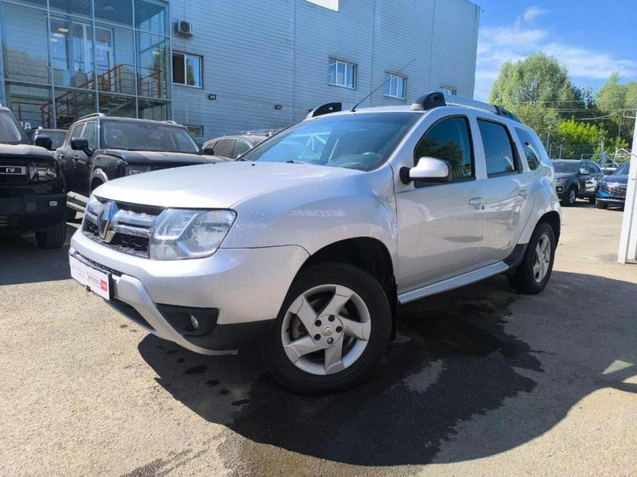 Renault Duster I Рестайлинг Нижнекамск  - изображение 5