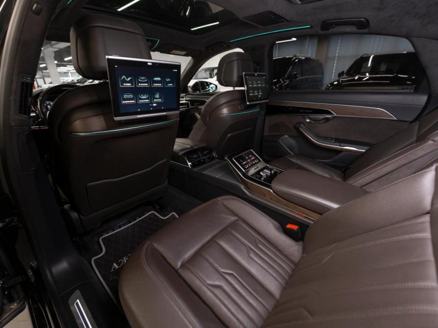 Audi A8 IV (D5) Москва  - изображение 15