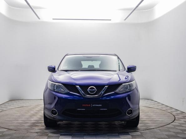 Nissan Qashqai II с пробегом 2018 года, цена 1 620 000 рублей, 151129 км, внедорожник, Автокод Объявления