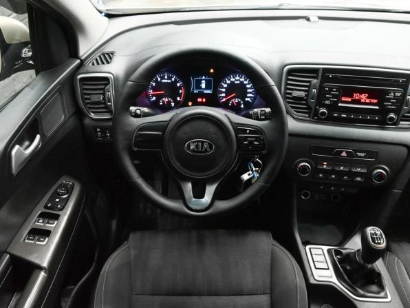 Kia Sportage IV с пробегом 2016 года, цена 2 050 000 рублей, 102246 км, внедорожник, Автокод Объявления