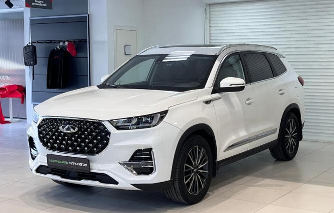 Chery Tiggo 8 Pro I с пробегом 2022 года, цена 1 870 000 рублей, 77501 км, внедорожник, Автокод Объявления