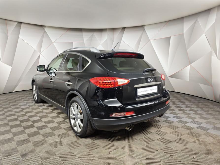 Infiniti QX50 I Москва  - изображение 4
