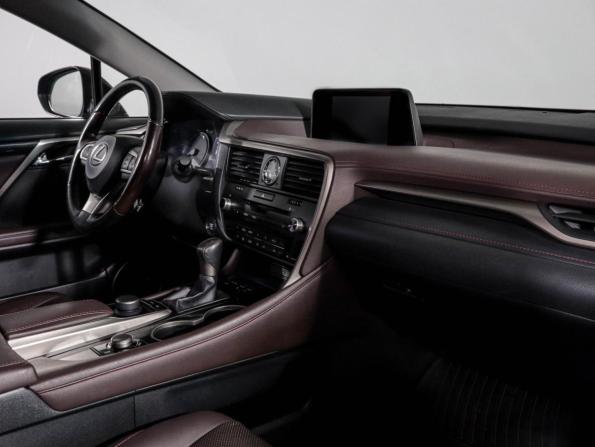 Lexus RX IV с пробегом 2016 года, цена 3 650 000 рублей, 113548 км, внедорожник, Автокод Объявления