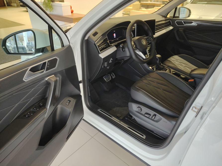 Volkswagen Tiguan II Рестайлинг (China Market) Краснодар  - изображение 8