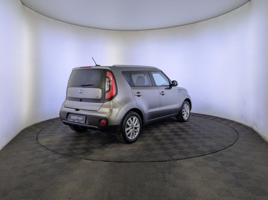 Kia Soul II Рестайлинг Москва  - изображение 3