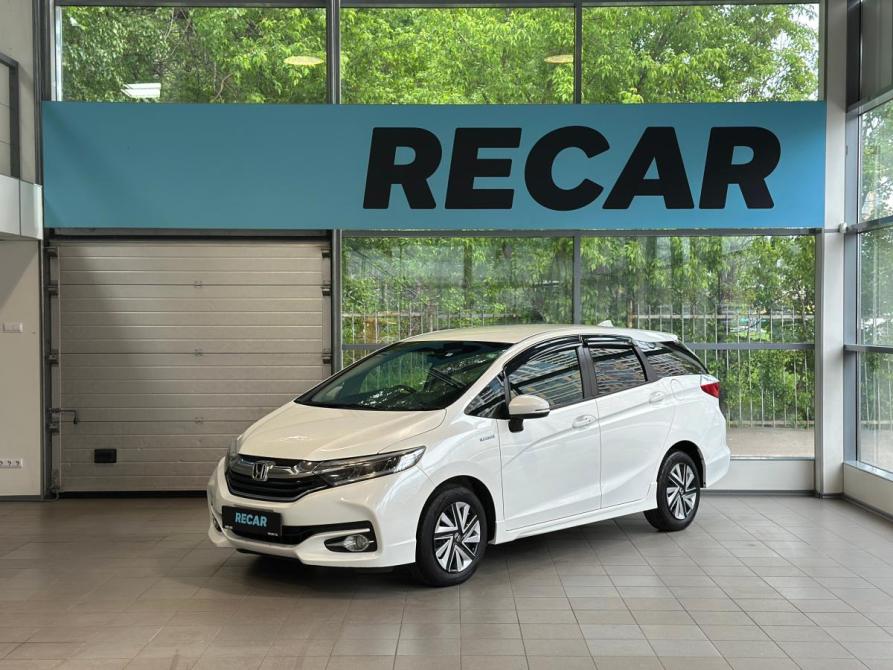 Honda Shuttle II Санкт-Петербург  - изображение 1