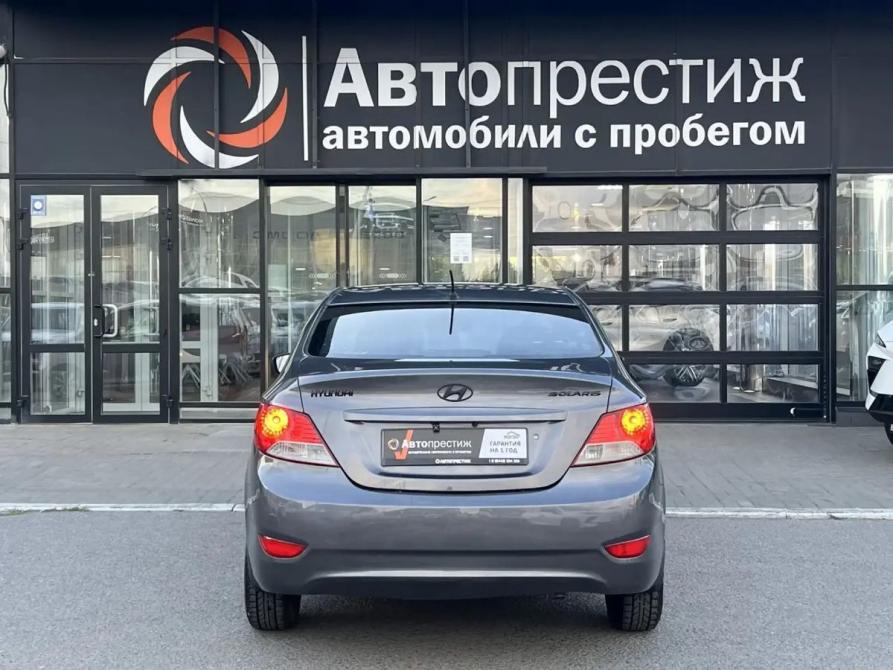 Hyundai Solaris I Волгоград  - изображение 3