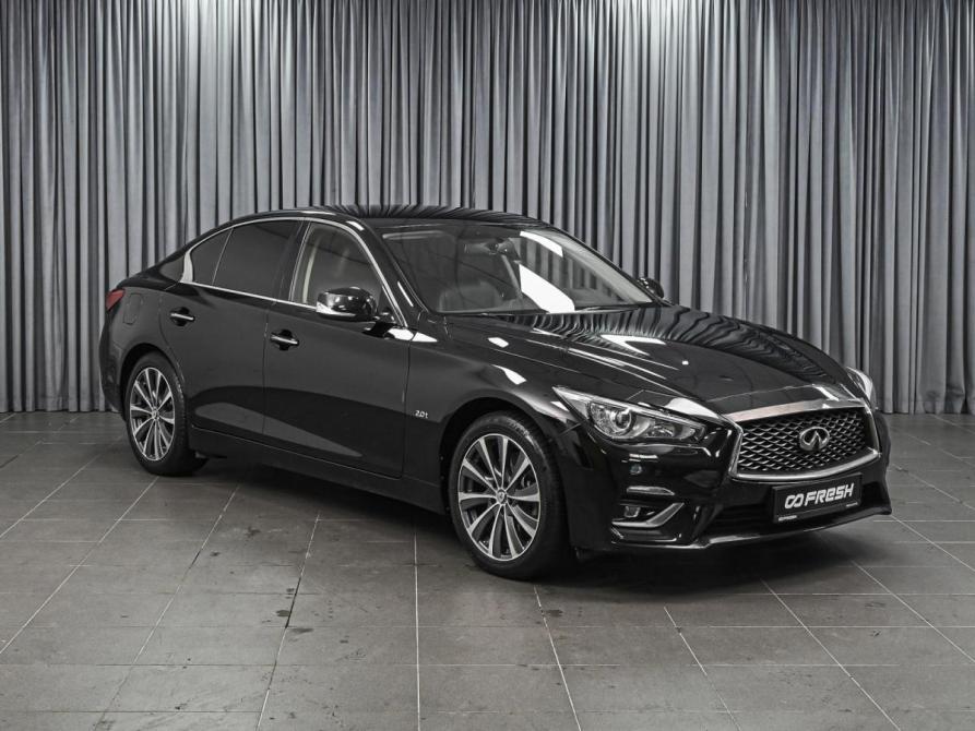 Infiniti Q50 I Рестайлинг Ставрополь  - изображение 1