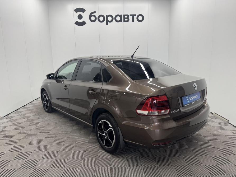 Volkswagen Polo V Рестайлинг Воронеж  - изображение 6