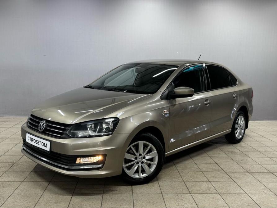 Volkswagen Polo V Рестайлинг Уфа  - изображение 1