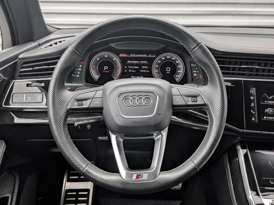 Audi Q7 II (4M) Рестайлинг Москва  - изображение 21