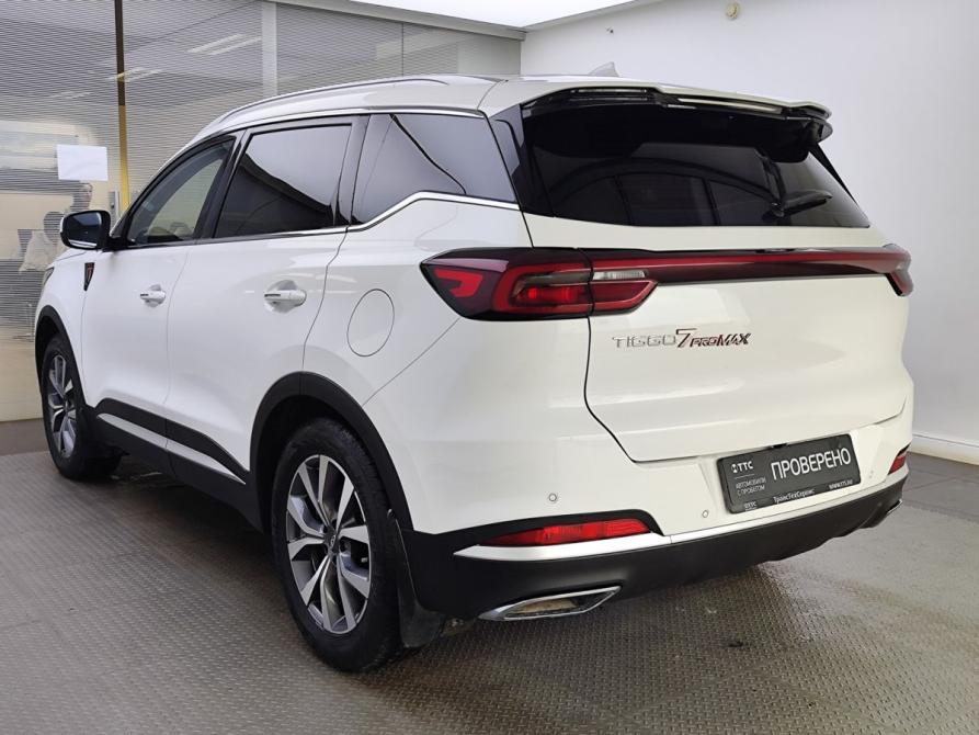 Chery Tiggo 7 Pro Max I Уфа  - изображение 8