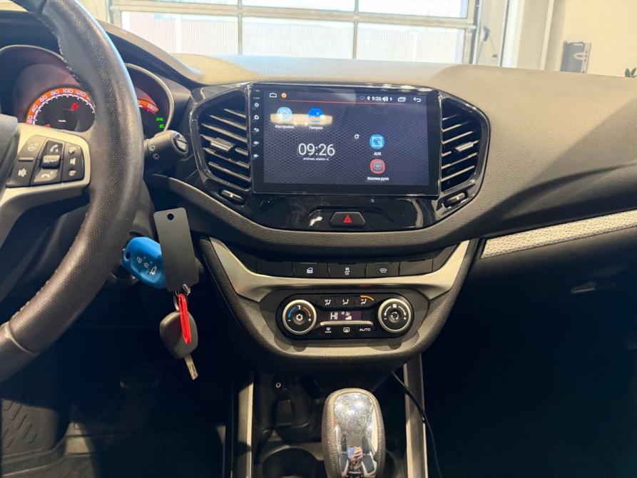 Lada (ВАЗ) Vesta I Москва  - изображение 16