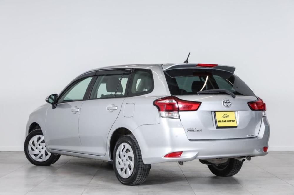 Toyota Corolla XI (E160 E170) Рестайлинг 2 Новосибирск  - изображение 5