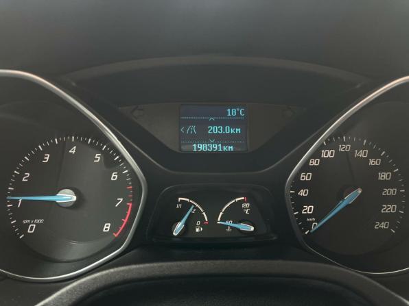 Ford Focus III с пробегом 2011 года, цена 596 400 рублей, 247391 км, хэтчбек, Автокод Объявления