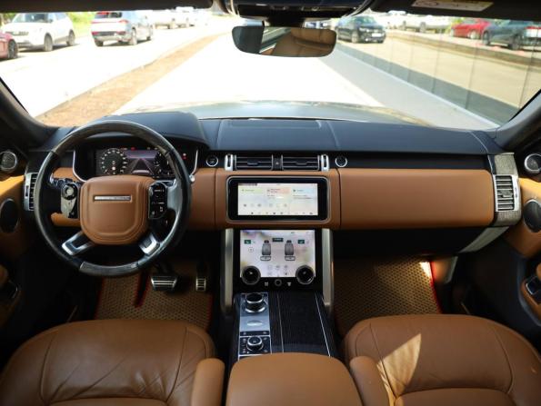 Land Rover Range Rover IV Рестайлинг с пробегом 2020 года, цена 8 600 000 рублей, 110115 км, внедорожник, Автокод Объявления