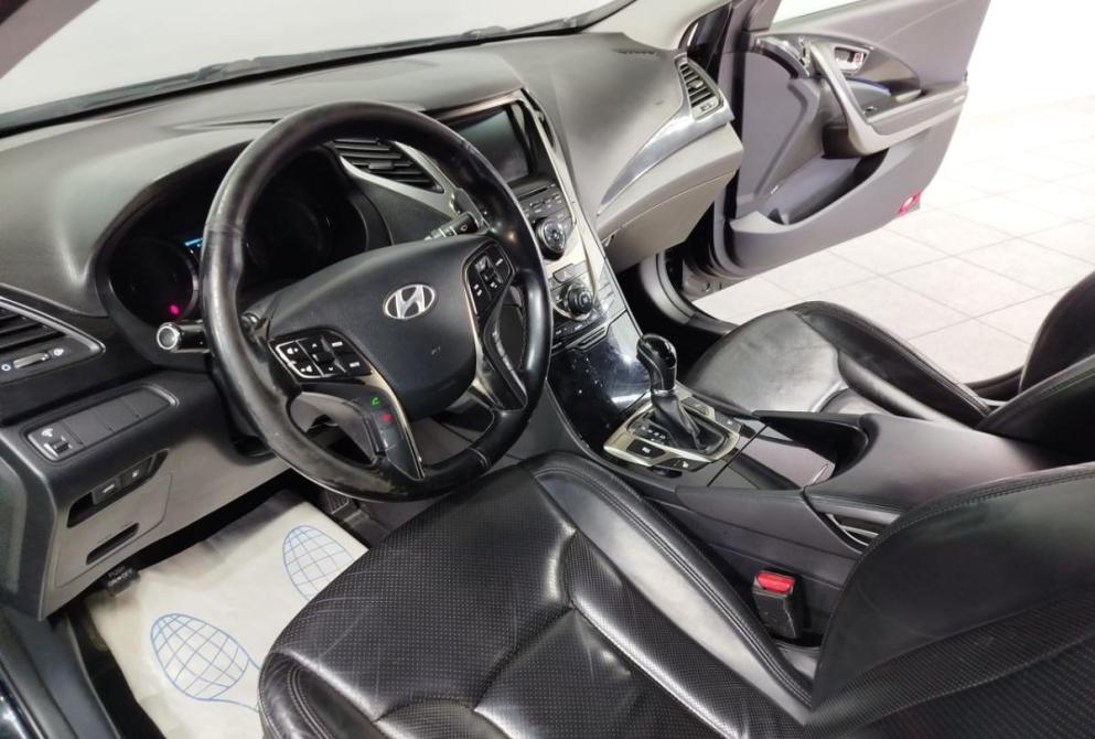 Hyundai Grandeur V Саратов  - изображение 21