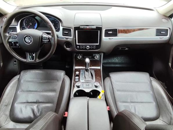 Volkswagen Touareg II с пробегом 2012 года, цена 1 700 000 рублей, 247926 км, внедорожник, Автокод Объявления