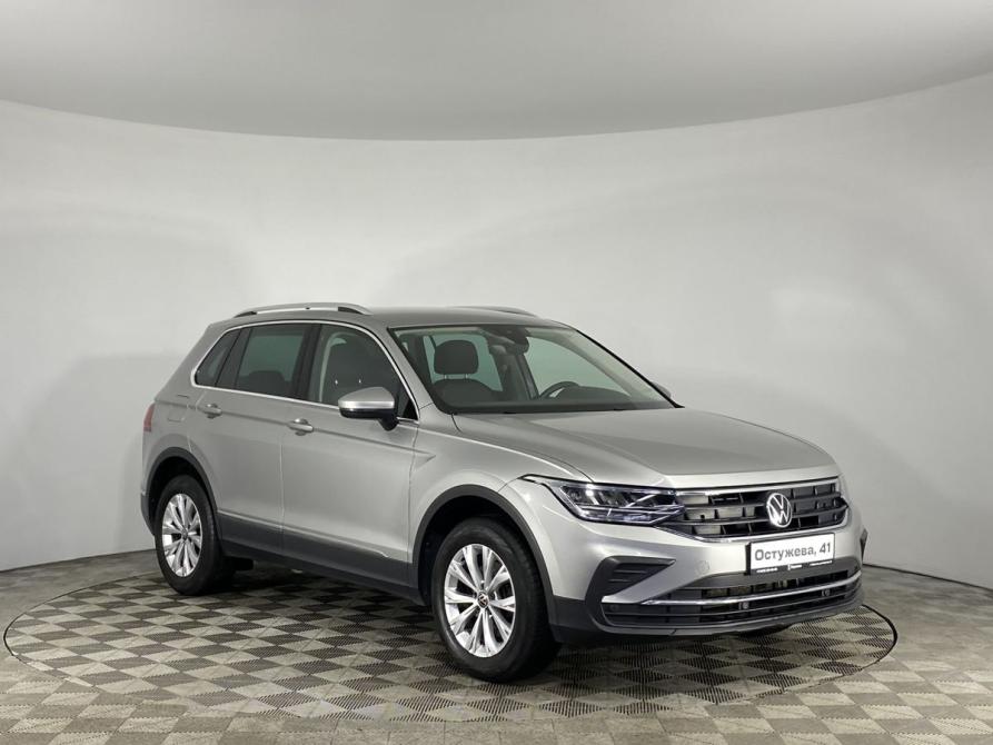 Volkswagen Tiguan II Рестайлинг Воронеж  - изображение 2