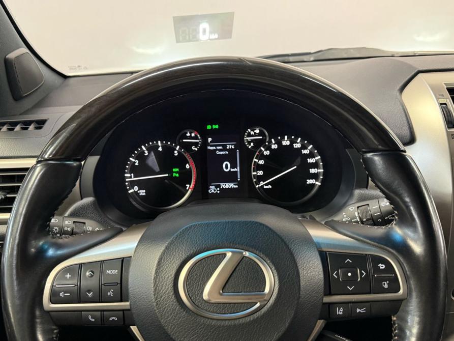 Lexus GX II Рестайлинг 2 Уфа  - изображение 22