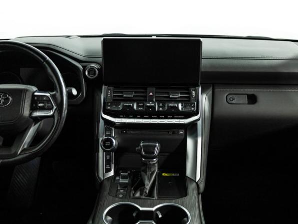 Toyota Land Cruiser 300 Series с пробегом 2021 года, цена 9 100 000 рублей, 165410 км, внедорожник, Автокод Объявления