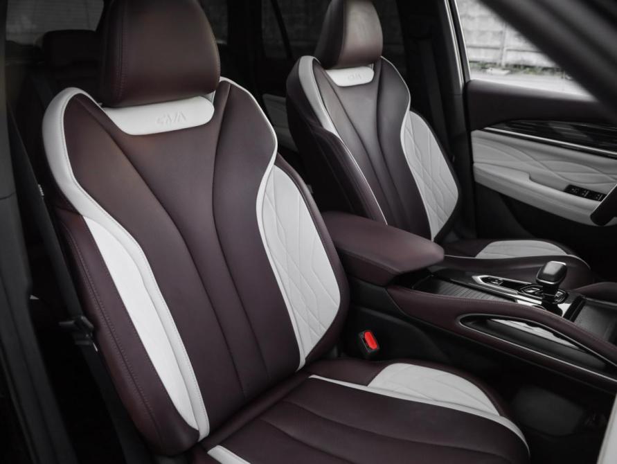 Geely Monjaro I Санкт-Петербург  - изображение 32