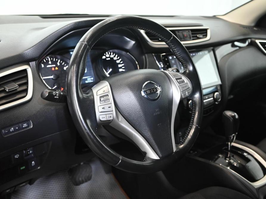 Nissan Qashqai II Екатеринбург  - изображение 13