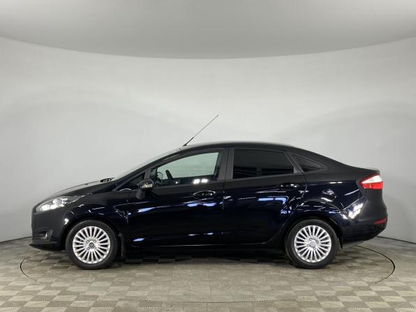 Ford Fiesta Mk6 Рестайлинг с пробегом 2015 года, цена 920 000 рублей, 101315 км, седан, Автокод Объявления