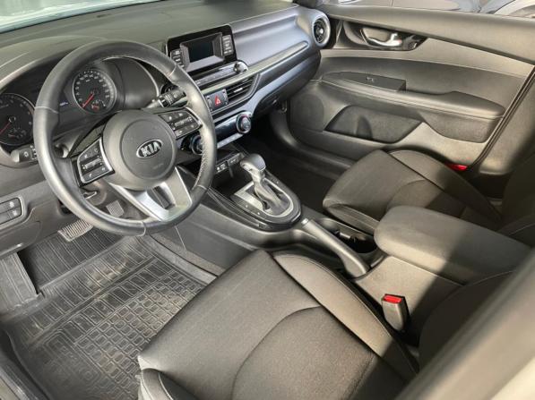 Kia Cerato IV с пробегом 2018 года, цена 1 830 000 рублей, 15000 км, седан, Автокод Объявления