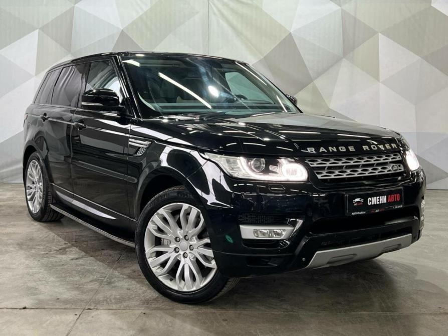 Land Rover Range Rover Sport II Оренбург  - изображение 3