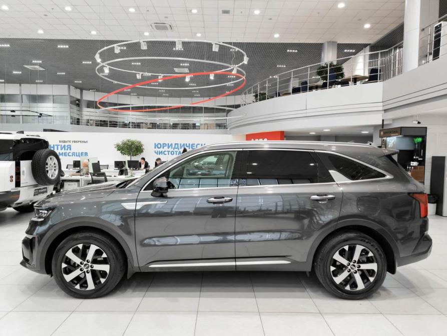 Kia Sorento IV Казань  - изображение 10