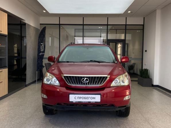 Lexus RX II Рестайлинг с пробегом 2008 года, цена 1 400 000 рублей, 209000 км, внедорожник, Автокод Объявления