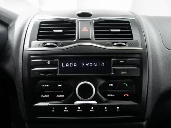 Lada (ВАЗ) Granta I Рестайлинг с пробегом 2021 года, цена 750 000 рублей, 46000 км, седан, Автокод Объявления