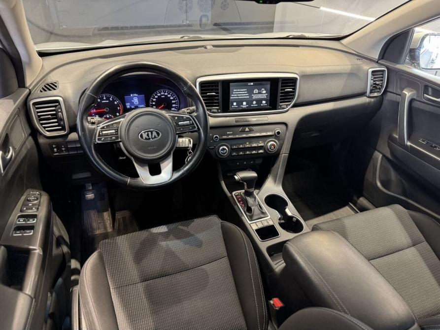 Kia Sportage IV Рестайлинг Новокузнецк  - изображение 8