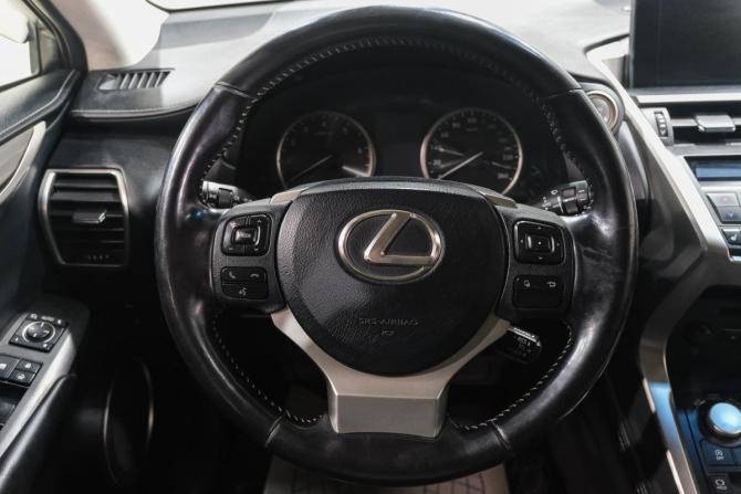 Lexus NX I с пробегом 2016 года, цена 3 009 000 рублей, 167000 км, внедорожник, Автокод Объявления