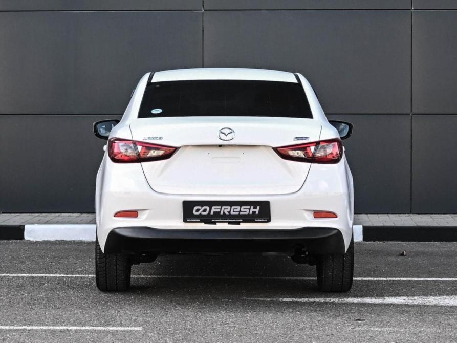 Mazda 2 III (DJ) Рестайлинг Новороссийск  - изображение 4