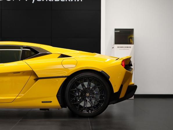 Lamborghini Temerario с пробегом 2026 года, цена 54 500 000 рублей, 30 км, купе, Автокод Объявления