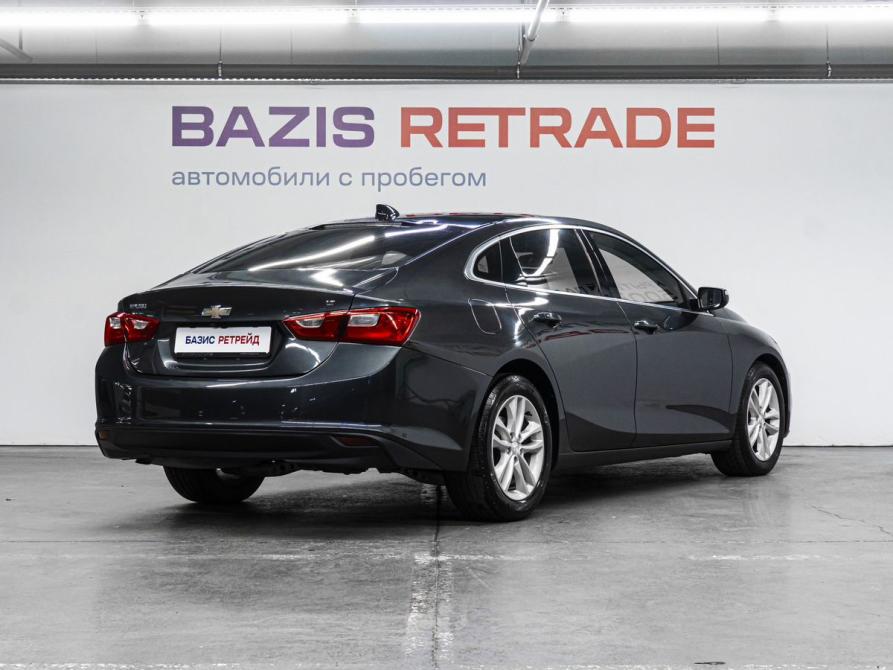Chevrolet Malibu IX Тюмень  - изображение 6
