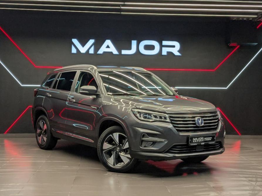 Changan CS75 I Рестайлинг Москва  - изображение 29