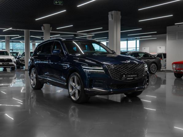Genesis GV80 I с пробегом 2021 года, цена 5 350 000 рублей, 141073 км, внедорожник, Автокод Объявления