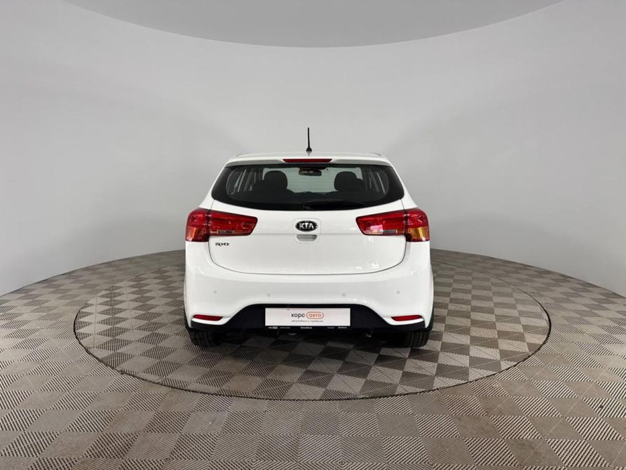 Kia Rio III Рестайлинг Ногинск  - изображение 7