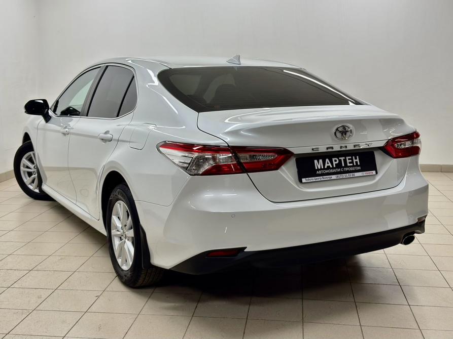 Toyota Camry VIII (XV70) Вологда  - изображение 4