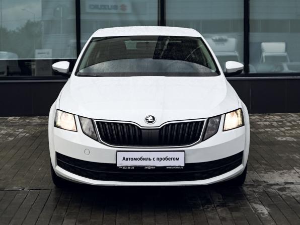 Skoda Octavia III (A7) с пробегом 2017 года, цена 1 415 000 рублей, 137990 км, лифтбек, Автокод Объявления