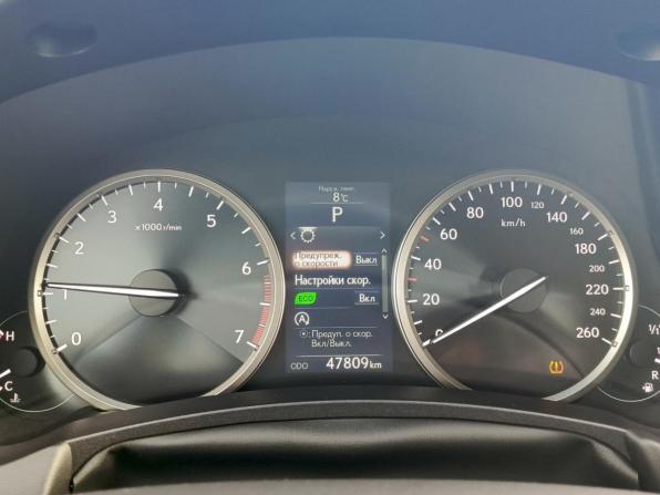 Lexus NX I с пробегом 2015 года, цена 3 025 000 рублей, 47808 км, внедорожник, Автокод Объявления