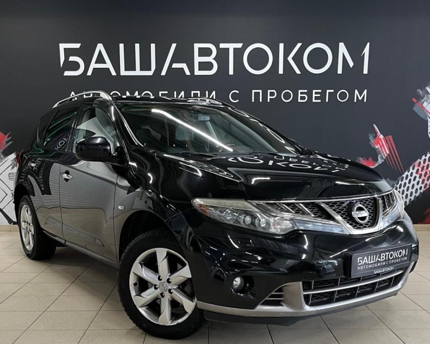 Nissan Murano II (Z51) Рестайлинг 2 Уфа  - изображение 3